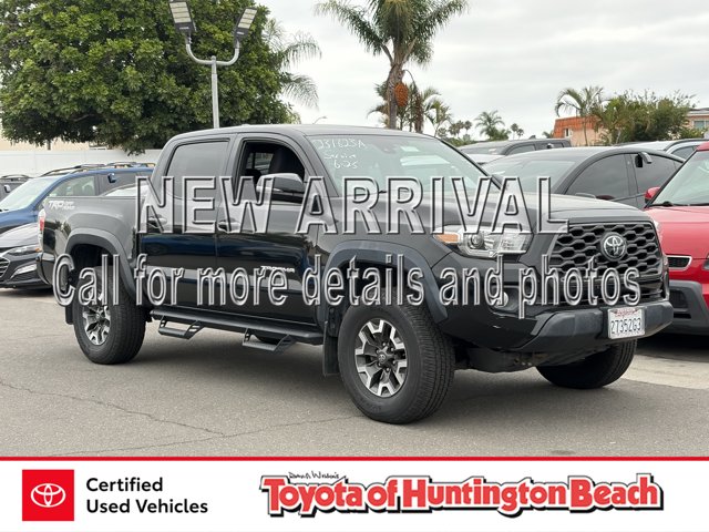 2021 Toyota Tacoma TRD Off Road