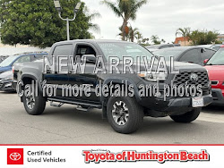 2021 Toyota Tacoma TRD Off Road