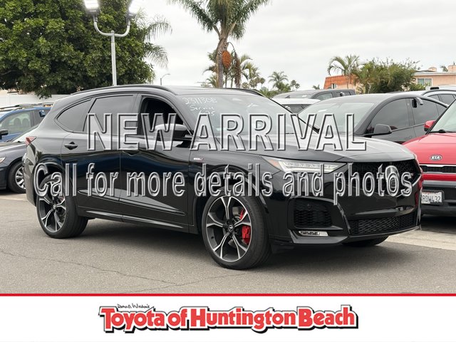 2026 Acura MDX Type S with Advance Package