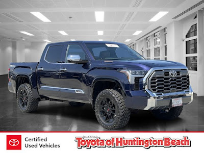 2025 Toyota Tundra