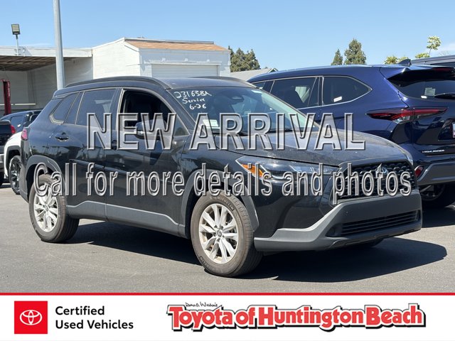 2024 Toyota Corolla Cross LE