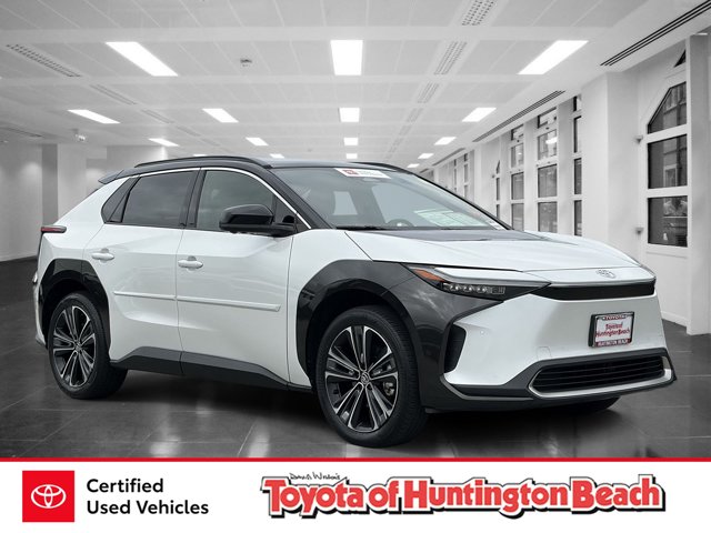 2023 Toyota bZ4X Limited