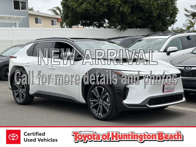 2023 Toyota bZ4X Limited
