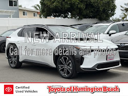 2023 Toyota bZ4X Limited