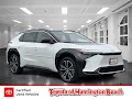 2023 Toyota bZ4X Limited