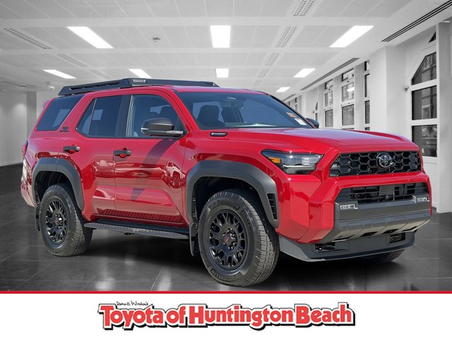 2026 Toyota 4Runner Hybrid TRD Off Road Premium