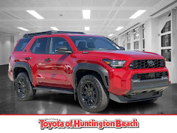 2026 Toyota 4Runner Hybrid TRD Off Road Premium