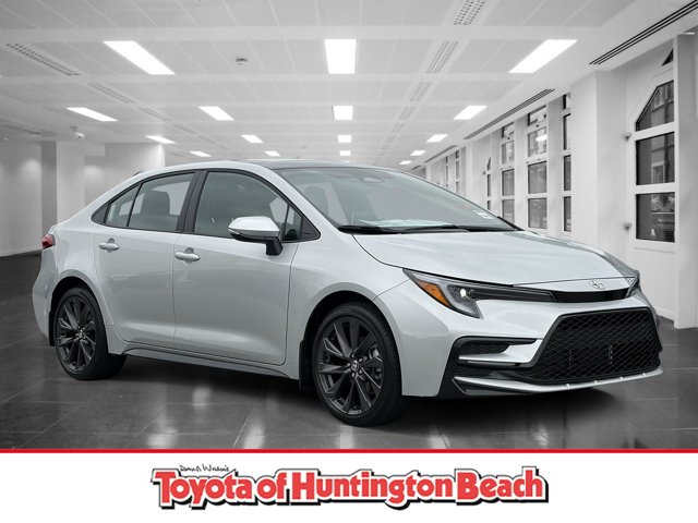 2026 Toyota Corolla XSE