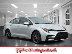2026 Toyota Corolla XSE