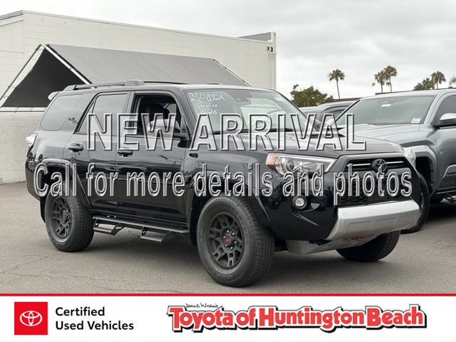2024 Toyota 4Runner TRD Off-Road Premium
