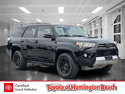 2024 Toyota 4Runner TRD Off-Road Premium