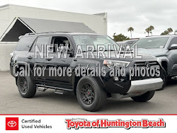 2024 Toyota 4Runner TRD Off-Road Premium