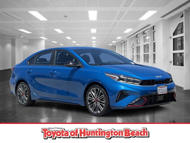 2023 Kia Forte GT