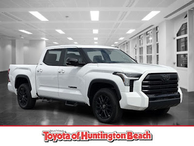 2026 Toyota Tundra