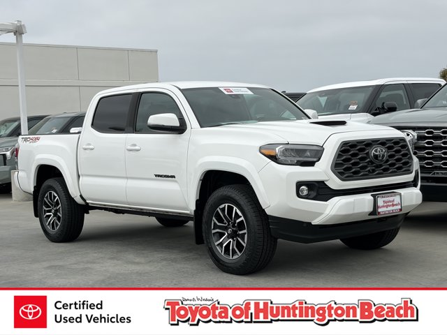 2023 Toyota Tacoma TRD Sport