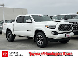 2023 Toyota Tacoma TRD Sport
