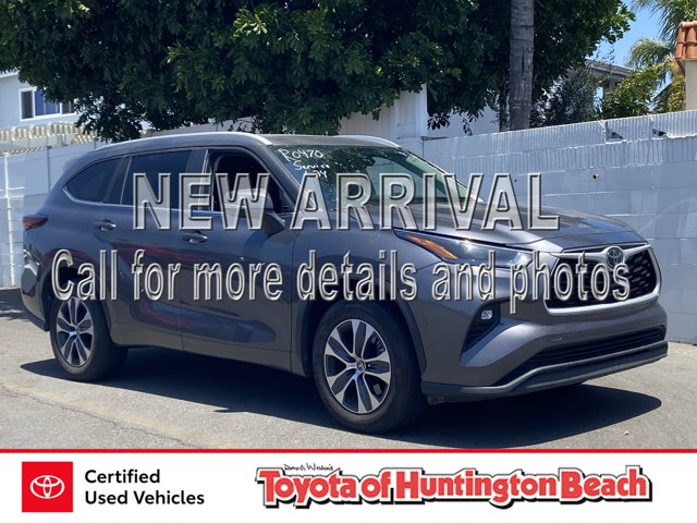 2024 Toyota Highlander XLE