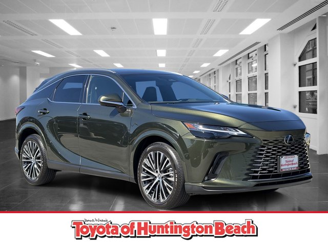 2024 Lexus RX 350 Premium Plus