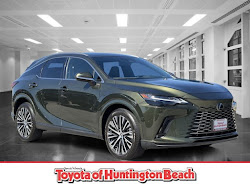 2024 Lexus RX 350 Premium Plus