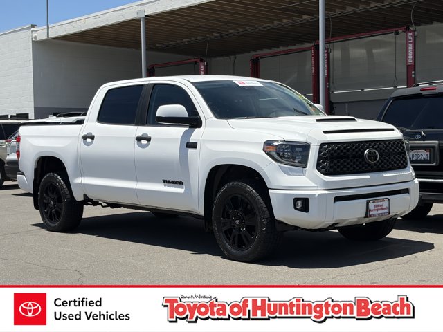 2020 Toyota Tundra SR5