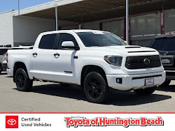 2020 Toyota Tundra SR5