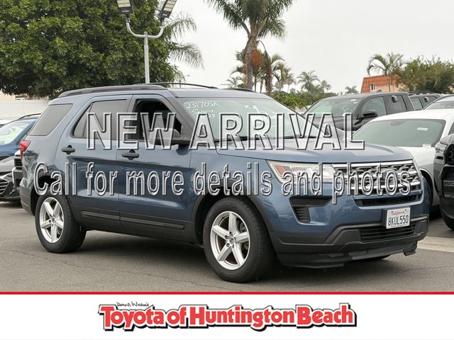 2019 Ford Explorer Base