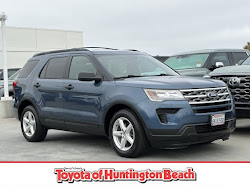 2019 Ford Explorer Base