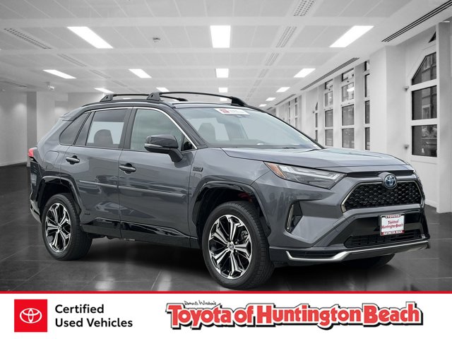 2024 Toyota RAV4 Prime XSE