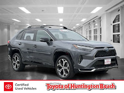 2024 Toyota RAV4 Prime XSE