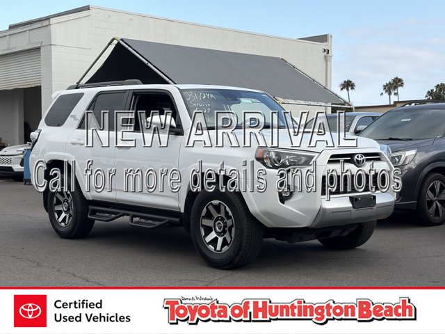 2024 Toyota 4Runner TRD Off-Road Premium