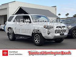 2024 Toyota 4Runner TRD Off-Road Premium