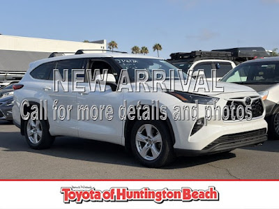 2022 Toyota Highlander