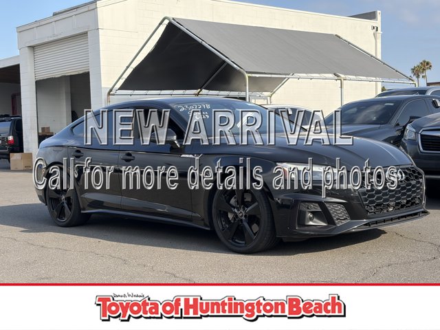 2021 Audi A5 Sportback S line Premium Plus