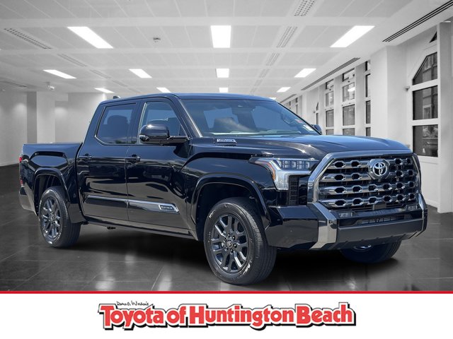 2026 Toyota Tundra Platinum Hybrid