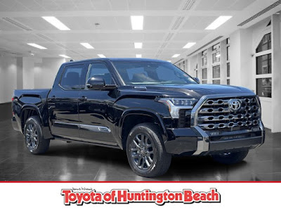 2026 Toyota Tundra