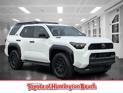 2026 Toyota 4Runner Hybrid TRD Off Road Premium