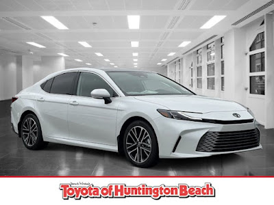 2026 Toyota Camry