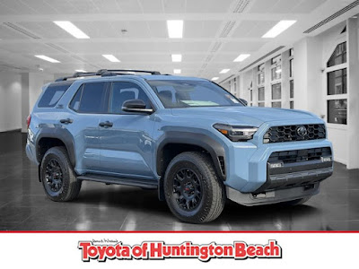 2026 Toyota 4Runner
