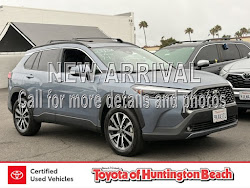 2024 Toyota Corolla Cross XLE