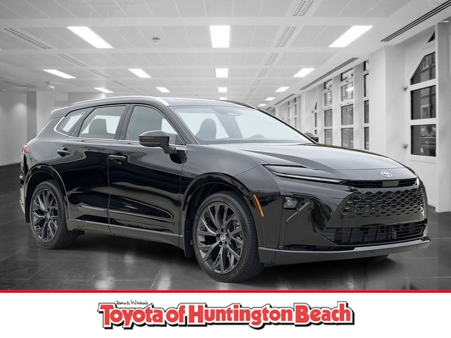 2026 Toyota Crown Signia Limited