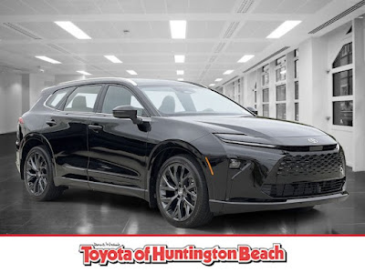 2026 Toyota Crown Signia
