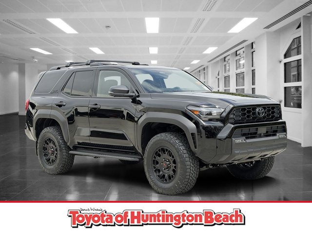 2026 Toyota 4Runner TRD Off Road Premium