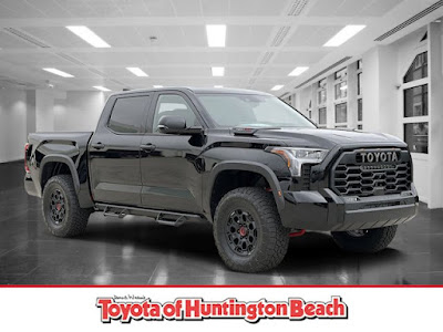 2026 Toyota Tundra