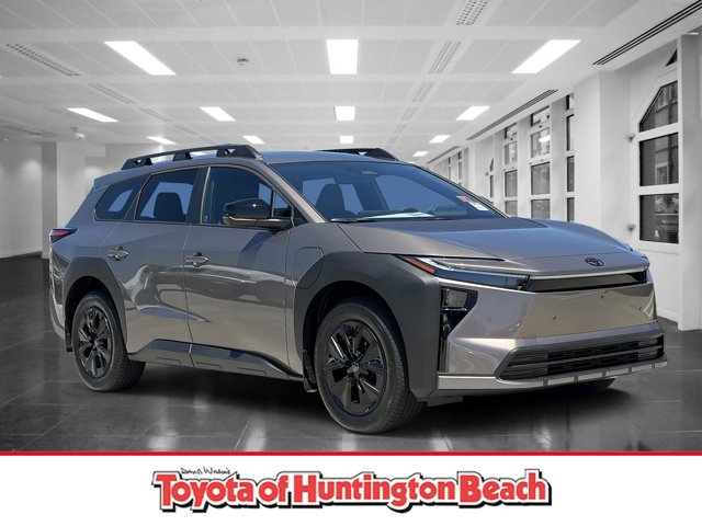 2026 Toyota bZ Woodland AWD