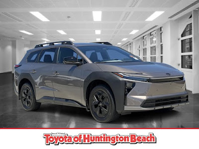2026 Toyota bZ Woodland