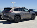 2026 Toyota bZ Woodland AWD
