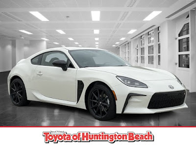 2026 Toyota GR86