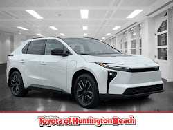 2026 Toyota bZ XLE