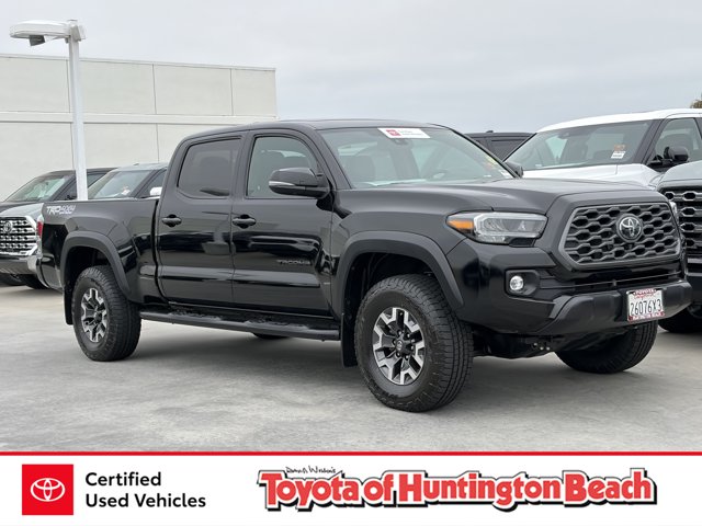 2023 Toyota Tacoma TRD Off-Road