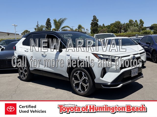 2023 Toyota RAV4 Prime XSE